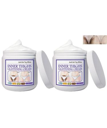 G neric 2024 New 2pcs 60ml Crema Para Las Manchas De La Cara Crema Para Manchas Oscuras En La Cara Para Piel Entrepierna Manchas Codos Piernas Zonas Rodillas Cuello