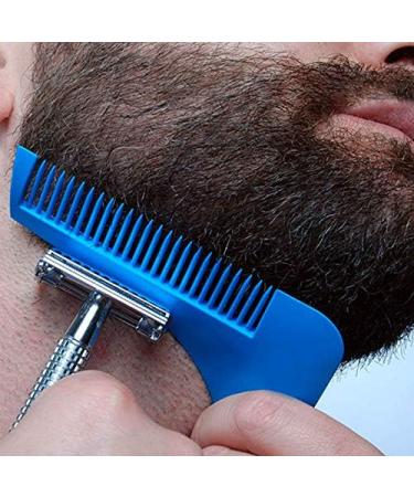 SHOP STORY Beard Care Kit: Comb Brush Apron & Growth Pen for a Perfect Beard - Buy Online on GoSupps.com
