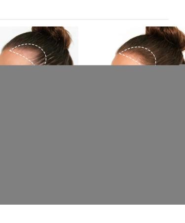  gifyym Retouching | Bald Spot Concealer Hair - Instant Concealer For Gray Coverage | Temporary Hair Color | H ir Concealer For Bald Spots & Fillers - Buy Online on GoSupps.com