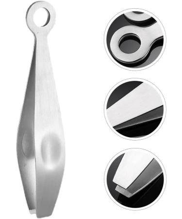 Bestonzon Multi-Use Hair Clipper & Tweezers for Pigs Chickens and Fish - Durable Metal Scrap Steel Tools for Efficient Hair and Food Bone Removal - Buy Online on GoSupps.com