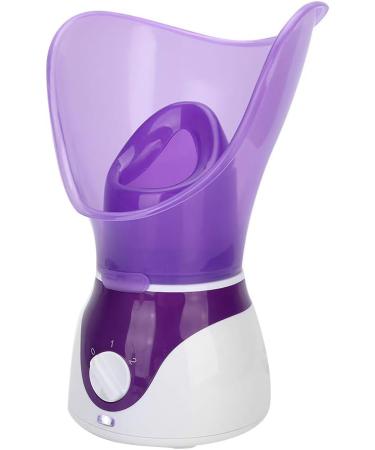 Rechargeable Face Steamer Humidifier Face Steamer for Facial Care Women (US Plug) - Buy Online on GoSupps.com