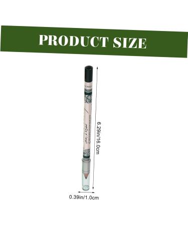 Mipcase Pcs Colored Eyeliner Pencils Colorful Eyeliner Colored s Color Pencil Makeup Lip Line Bamboo Make Up - Buy Online on GoSupps.com