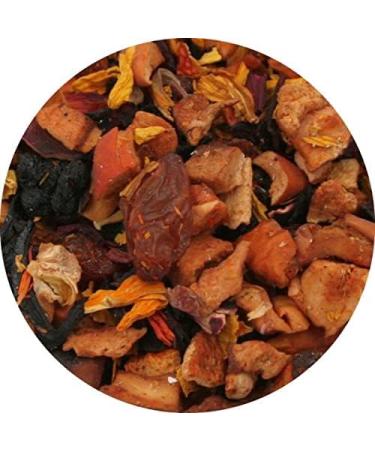  Lerbs & Hagedorn Premium Vanilla Fruit Tea 250g - Buy Online on GoSupps.com