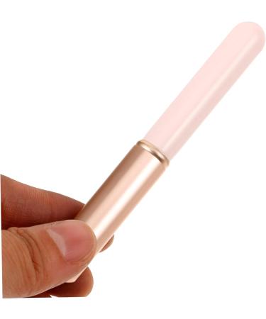VINTORKY Lip Blending Brush Makeup Brush Lip Gloss Lip Wands Lip Brush Wand Foundation Brush Lip Applicator Lip Brush for Women Lip Mask Brush Lip Makeup Smudge Stick Fiber Wool Pink Lips - Buy Online on GoSupps.com