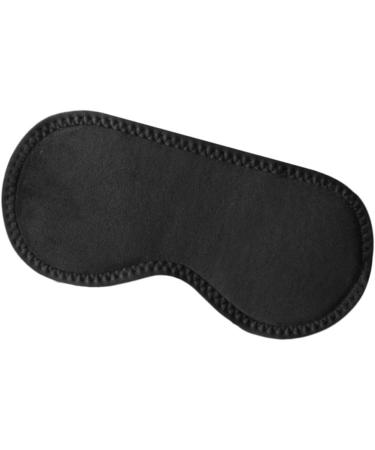 Masque De Sommeil Pour Yeux Bandeau Oculaire De Cache-yeux De Pendant Le Sommeil Noir - Buy Online on GoSupps.com