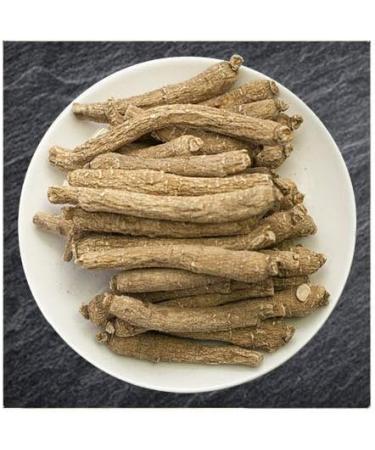 American Wisconsin Ginseng Small Long Root 4oz Bag - Immunity, Stamina, and Energy Booster for Men and Women - Buy Online on GoSupps.com