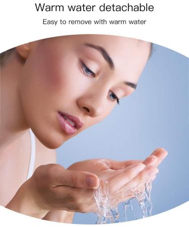 4D Volume Lengthening and Curling Mascara Removable with Warm Water Smudge-Proof 24-Hour Hold - Buy Online on GoSupps.com