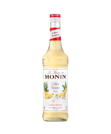 Syrup - Yellow Banana - 70cL