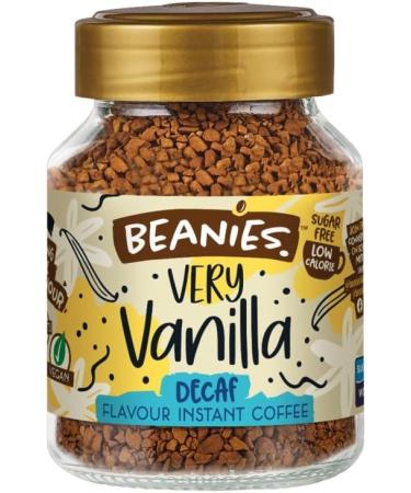 Beanies Coffee Pick N Mix - Create Custom Coffee Combo with 56+ Flavours | Amaretto Almond Birthday Cake Caramel Popcorn Yule Log | 2 Pack (50g) - Perfect Coffee Gift Set for Coffee Lovers 50 g (Pack of 2) - Buy Online on GoSupps.com