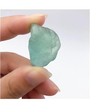 Natural Crystal Rough Natural Crystal Rough 25-30mm Natural Green Fluorite Quartz Crystals Raw Gemstones Rough Irregular Reiki Stones Natural Quartz Crystals - Buy Online on GoSupps.com