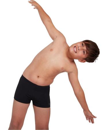 Buy Speedo Endurance+ Black Swimwear for Ages 15 | Durable & Stylish Swim Gear - International Shipping Available - Buy Online on GoSupps.com