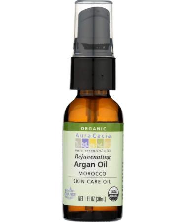 Aura Cacia Skin Care Oil Argan Og 1 Oz