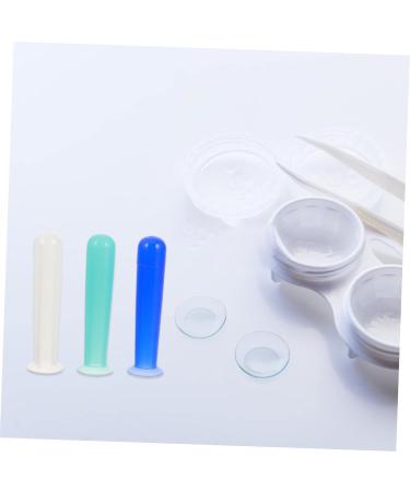 PLAFOPE 30 Pcs Suction Stick Convenient Contacts Lens Applicator Convenient Contact-Lens Remover Safe Soft Lens Stick Supplies Small Lens Care Soft Rubber Assorted Colorx5pcs 4x1cmx5pcs - Buy Online on GoSupps.com