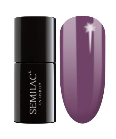 Semilac UV nail polish 285 Dancing Time 7ml collection Let's Meet
