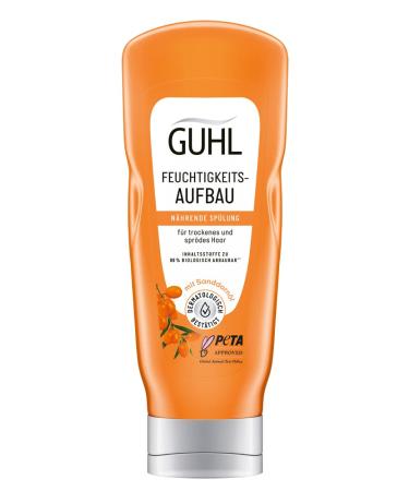 Guhl Rincer l'humidit - Contenu : 200 ml - Type de cheveux : sec cassant