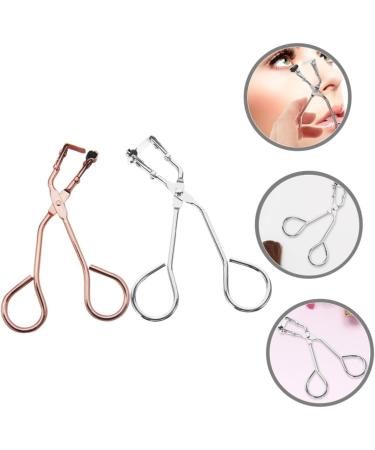 Buy Ipetboom 2pcs Curling Eyelash Curler Set - Ultimate Eyelash Lifter & Mascara Tool for Stunning Eyes | International Shipping Available - Buy Online on GoSupps.com