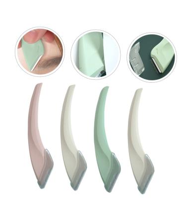 Buy 2 Eyebrow Trimmers - Macro Eyebrow Shaver & Razor for Perfect Shaping | International Shipping - Buy Online on GoSupps.com