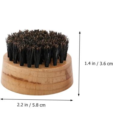 Minkissy 3-Pack Wooden Mustache & Beard Comb Set - Grooming Tools for Men - Travel-Friendly Care Kit - Buy Online on GoSupps.com