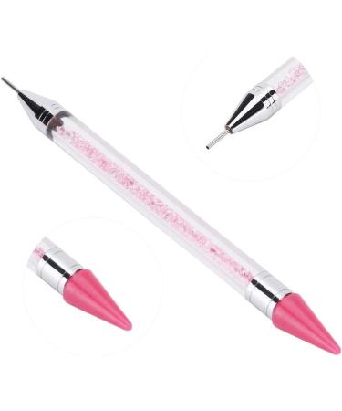 Nail Painting Pen Double End Dotting Pen Durable Portable Convenient Lightweight Easy to Use for Professional Use Home Use - Buy Online on GoSupps.com