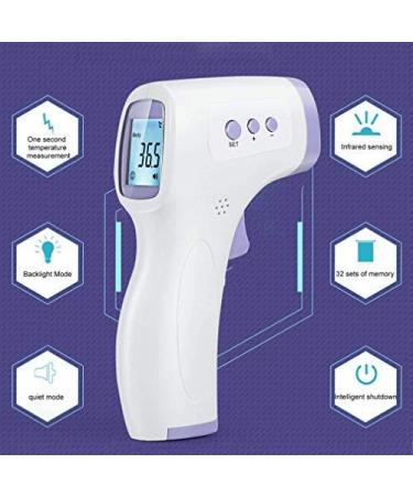 Dikang Non-Contact Digital Infrared Forehead Thermometer 2020 - Fast & Accurate Temperature Reading - Buy Online on GoSupps.com