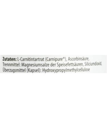 Boma Lecithin 100 L-Carnitine Capsules - Vegan Carnipure with Vitamin C | Award-Winning Supplement for Optimal Health - Buy Online on GoSupps.com