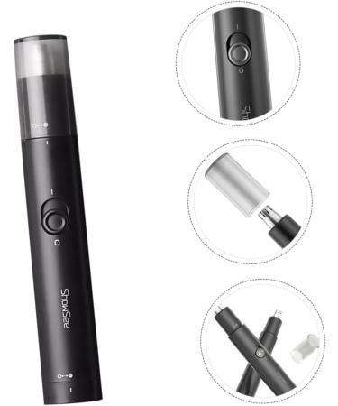 Buy FOMIYES Nose Hair Trimmer Electric Nose Hair Remover & Cleaner Tool for Easy Grooming - Buy Online on GoSupps.com