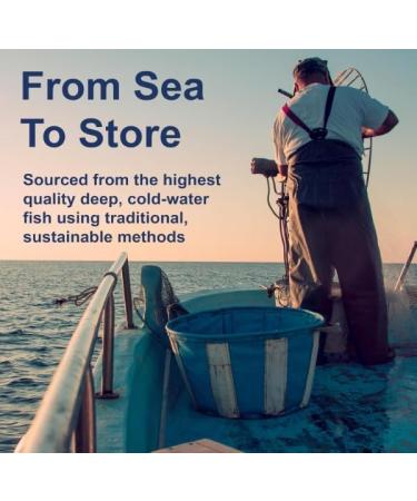 Liquid Fish Oil Natural Lemon 1600 mg Nowregian Fish Oil 200 ml - Buy Online on GoSupps.com