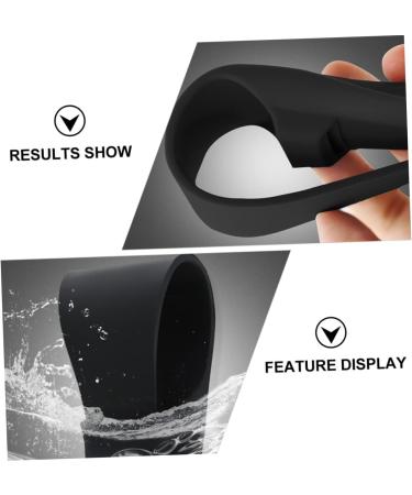 Buy Beavorty 4pcs Razor Case & Shaver Travel Bag - Durable Silica Gel Carrying Case for Razors & Trimmers - Perfect for Travel & Storage - Buy Online on GoSupps.com