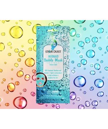 Bio-Miracle Star Dust Mermaid Bubble Sheet Mask (1 use) WHITE - Buy Online on GoSupps.com