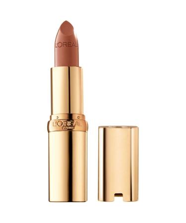 L'Oreal Paris Makeup Colour Riche Original Creamy  Hydrating Satin Lipstick  815 Ginger Spice  1 Count Ginger Spice 1 Count (Pack of 1) - Buy Online on GoSupps.com
