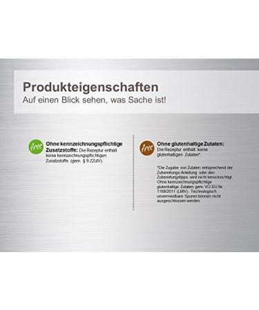 Buy Dr. Oetker Professional Bavarian Cream Powder (1 kg) - Premium Dessert Mix for Perfect Desserts | International Shipping Available - Buy Online on GoSupps.com