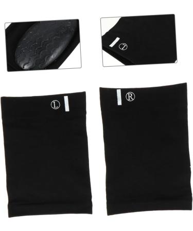 FOMIYES Silicone Arch Support Pads | Orthotic Insoles for Pain Relief | Comfortable Half Shoe Inserts - Buy Online on GoSupps.com