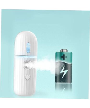 WOONEKY 2pcs Moisturizing Sprayer Face Humidifier Handheld Sprayer Practical Facial Mister Mist Sprayer Abs - Buy Online on GoSupps.com
