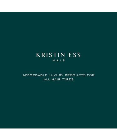 Kristin Ess Hair Instant Exfoliating Scalp Scrub - Soothing Treatment for Build Up, Dandruff, and Dry Scalp - Hydrating, Non-Drying, Vegan - 6.7 fl oz - Buy Online on GoSupps.com