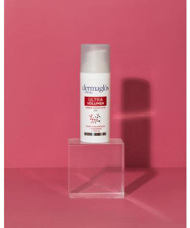 Ultra Volume Skin Care Day & Night Cream - Wrinkle Reducer with Hyaluronic Acid & Peptides - SPF 30 - 1.76 oz (50g) - International Shipping Available - Buy Online on GoSupps.com