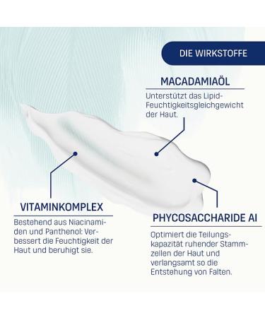 EUBOS Sensitive Moisturising Cream Day Care - 50 ml | Hydrating & Soothing for Sensitive Skin - International Shipping Available - Buy Online on GoSupps.com