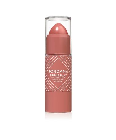 JORDANA Triple Play All Over Color - Pink Nectar