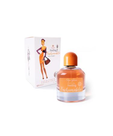 Feeling Fashionable Eau De Parfum For Women - Buy Online on GoSupps.com