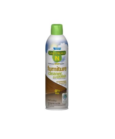 Champion Sprayon Furniture Cleaner & Polish. 1-14oz. Net Can.