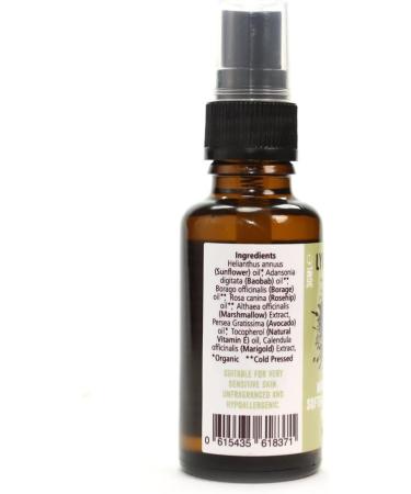 Lyonsleaf Marshmallow Soften and Rejuvenate Facial Oil/Serum Unscented 30ml - Buy Online on GoSupps.com