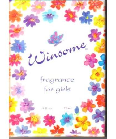 Girls' Winsome Fragrance - Travel-friendly Kids Fragrance - Buy Online on GoSupps.com
