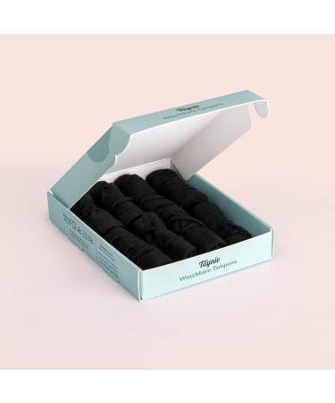 Buy Taynie Washable Tampons - Extra Strong & Eco-Friendly | International Shipping Available - Buy Online on GoSupps.com