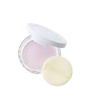 Cezanne UV Clear Face Powder P1 Lavender 10g - Mattifying & Protective Formula - Buy Online on GoSupps.com