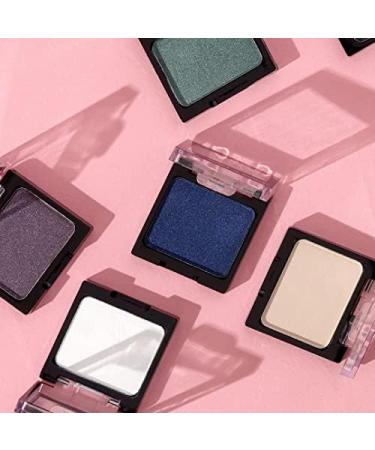 Wet n Wild Color Icon Single Eyeshadow - Hyper-Pigmented & Long-Lasting Formula in Sugar - Buy Online on GoSupps.com
