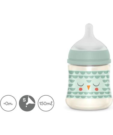 Suavinex Welcome Baby Gift for Newborns 150 ml + 270 ml Bottle + 360 ml Bottle + Symmetrical Pacifier SX Pro 0-6 Months + Me - Buy Online on GoSupps.com