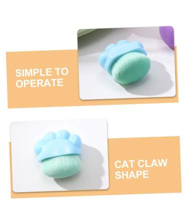 Cat Claw Foundation Brush - Travel Makeup Applicator & Concealer Brush | Portable & Cute Design for Flawless Skin - Buy Online on GoSupps.com