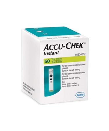Instant GLUCOMETER 100 Test Strips
