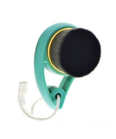 Beaupretty 1pc Facial Brush Cleaner face spa Brush exfoliating face Brush face wash Brush Soft Bristle Facial Brush Facial Brush Scrub Silicone Facial Brush Pore Clean Brush Hand Brush Manual