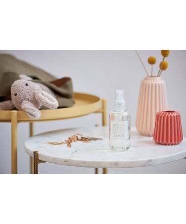 All Natural Gentle Fragrance for Babies Newborns Infants Eau de Cologne EDC 5.07oz 150ml Spray Made in Spain by Air Val International White Blue Pink (7961) - Buy Online on GoSupps.com