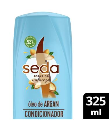 Buy Seda Argan Bomb Conditioner 325ml - Nourishing Hair Care for Silkiness | International Shipping Available - Buy Online on GoSupps.com